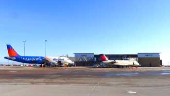 Planes at GFK Planes at GFK