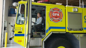 2019 Intern at GFK - Korissa