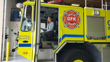 2019 Intern at GFK - Korissa