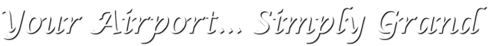 Your Airport Simply Grand